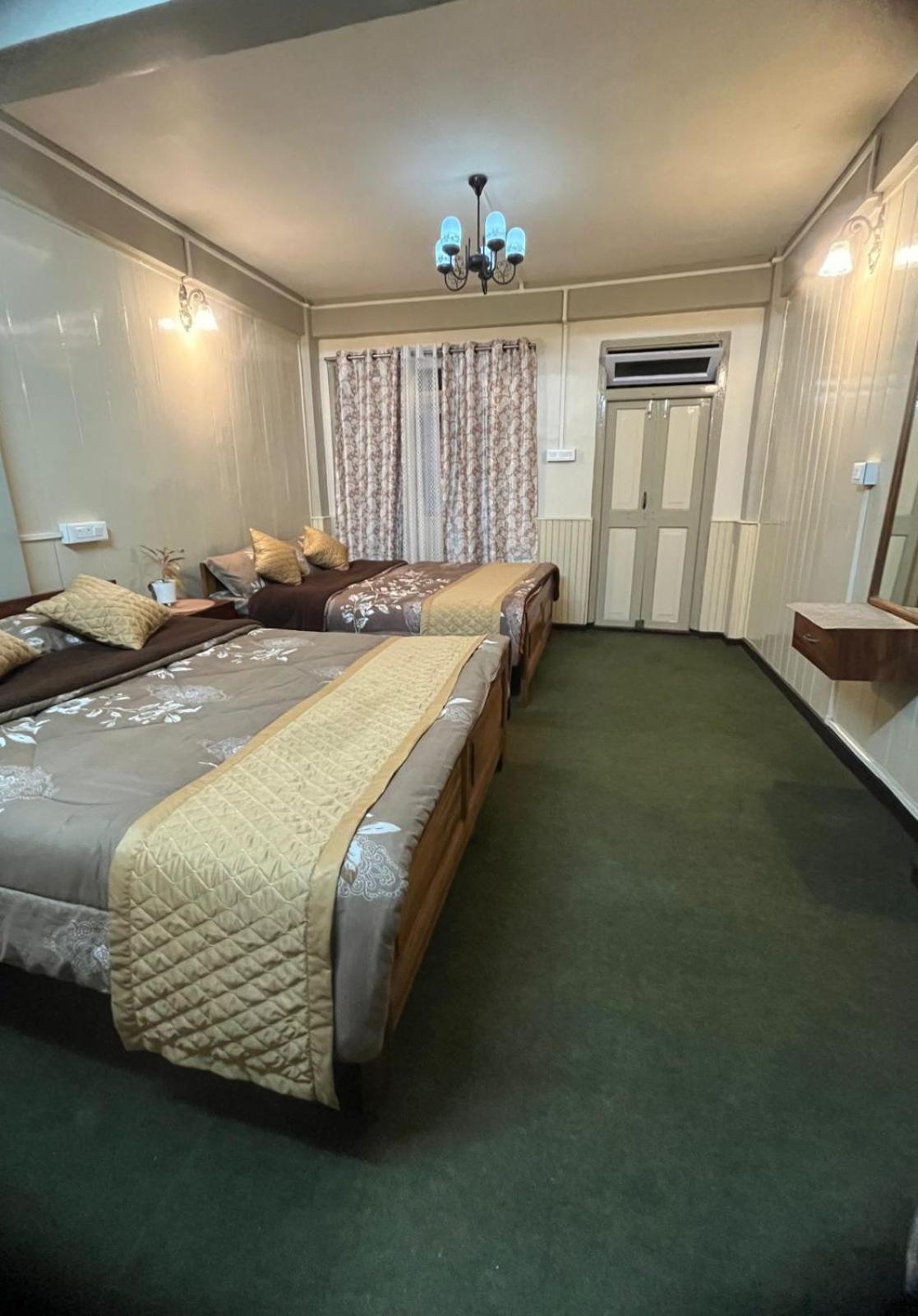 Alleria Homestay Dardżyling Zewnętrze zdjęcie